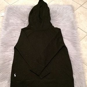 Men's Polo Hoodie